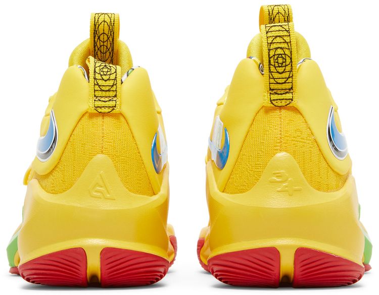 UNO x Zoom Freak 3 NRG 50th Anniversary   Yellow