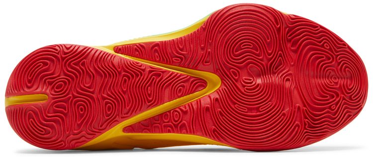 UNO x Zoom Freak 3 NRG 50th Anniversary   Yellow
