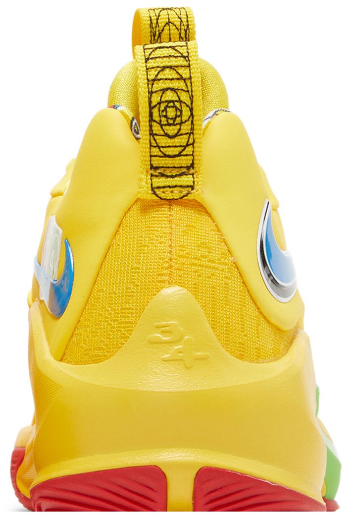 UNO x Zoom Freak 3 NRG 50th Anniversary   Yellow