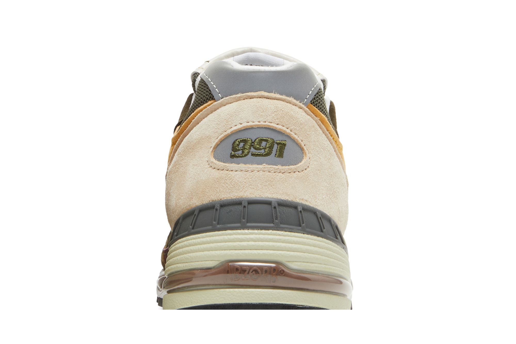 Buy New Balance 991 Made in England 'Desaturated' - M991GYB | GOAT