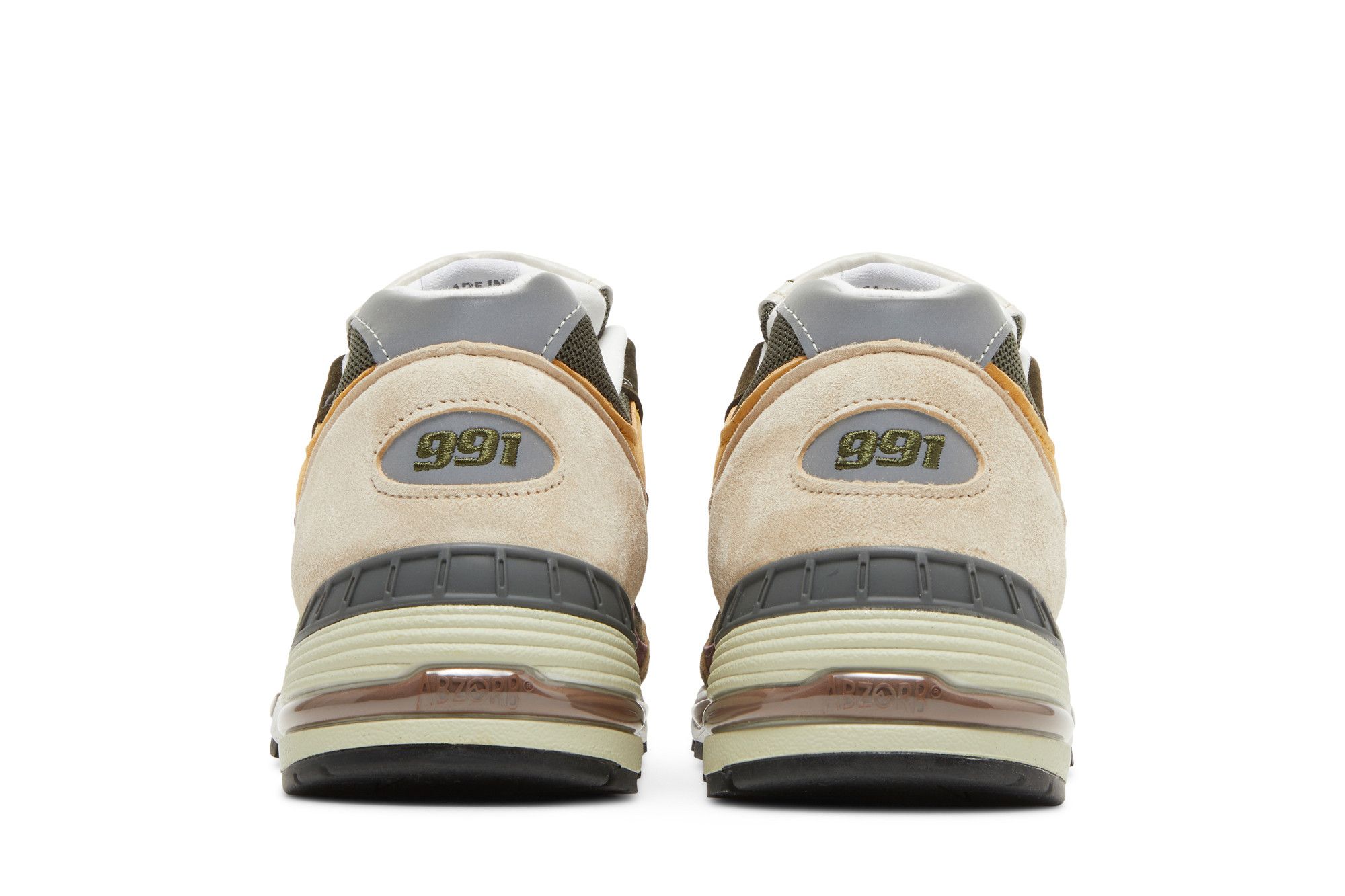 Buy New Balance 991 Made in England 'Desaturated' - M991GYB | GOAT
