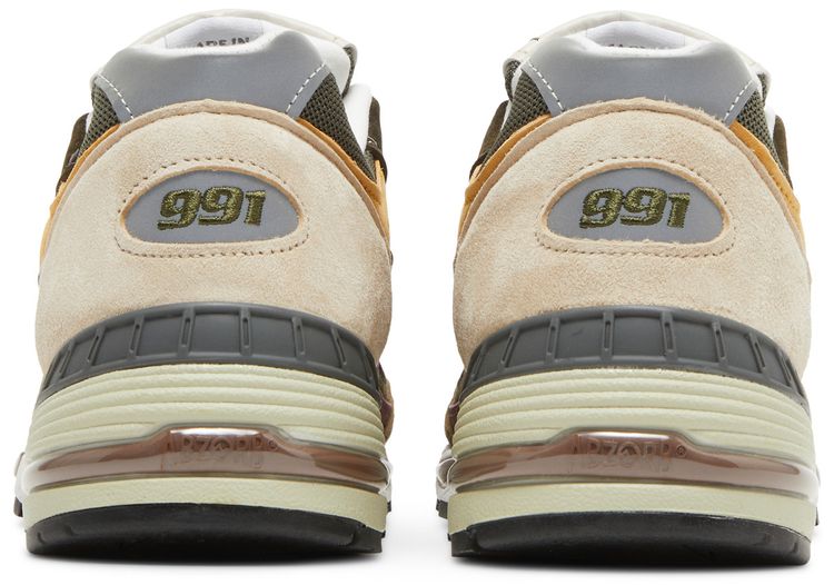 New Balance 991 Made in England Desaturated