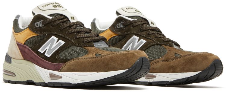 New Balance 991 Made in England Desaturated