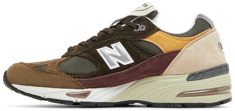 New Balance 991 Made in England Desaturated