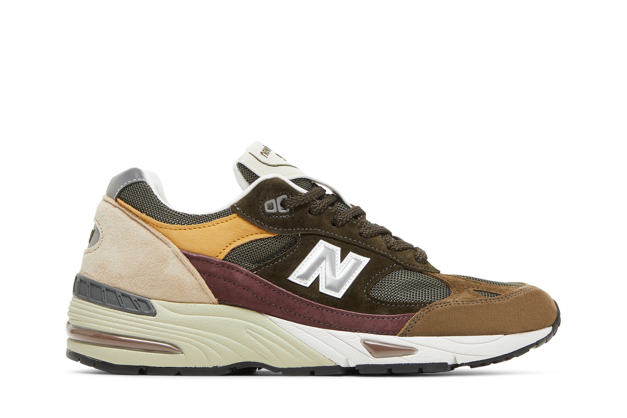 Buy New Balance 991 Made in England 'Desaturated' - M991GYB | GOAT