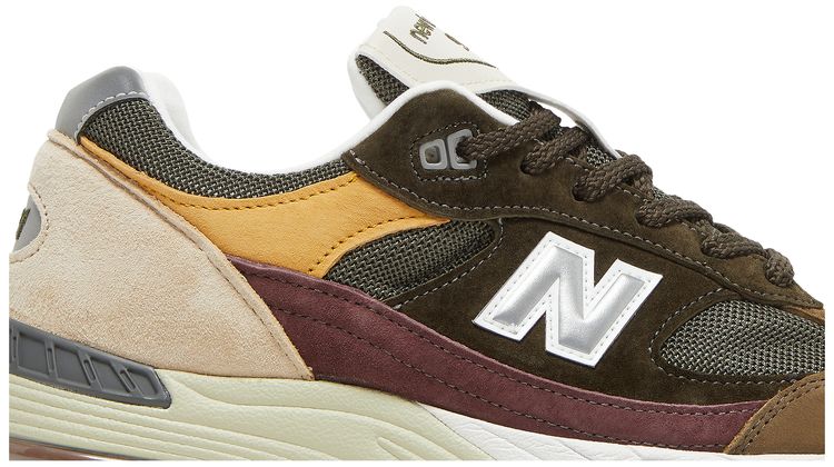 New Balance 991 Made in England Desaturated