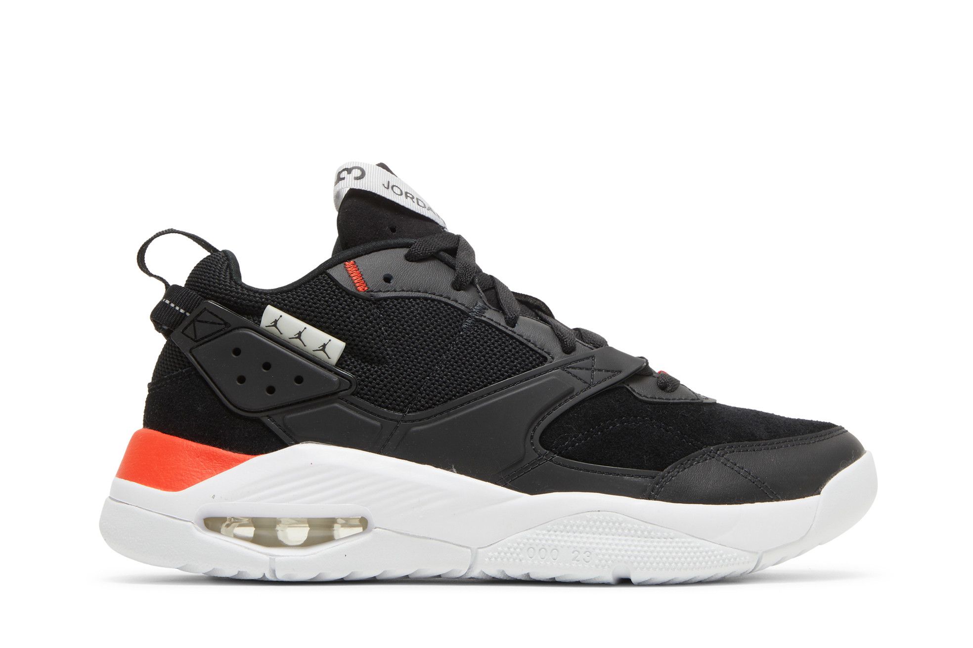 Wmns Jordan Air NFH Black Chile Red