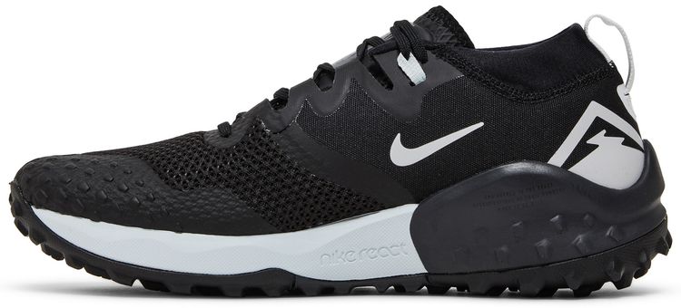 Nike Wildhorse 7 Black Anthracite
