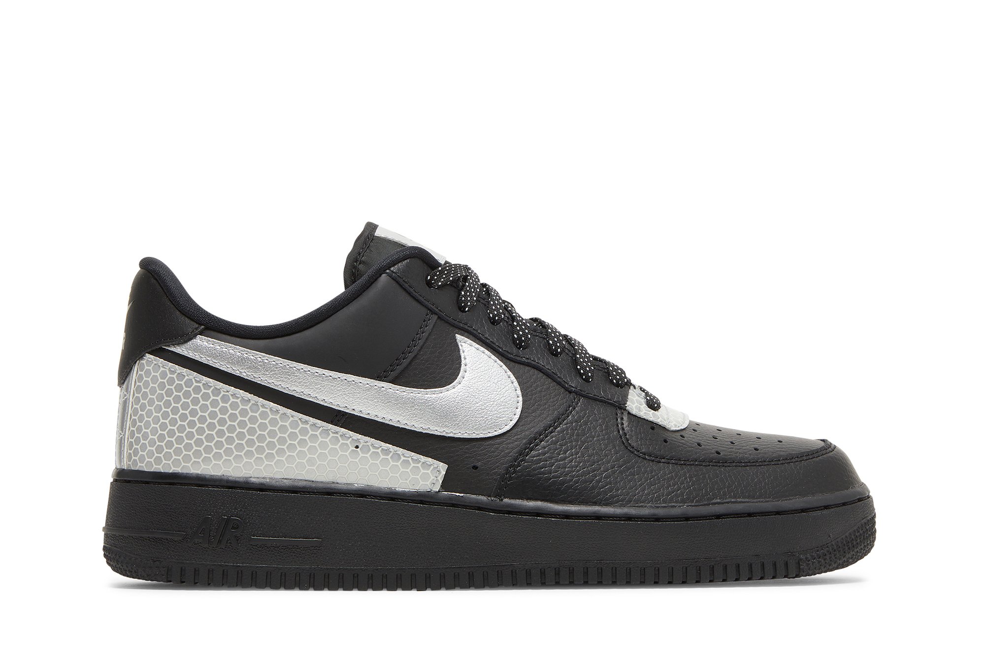 Buy 3M x Air Force 1 '07 LV8 'Black' - CT2299 001 | GOAT