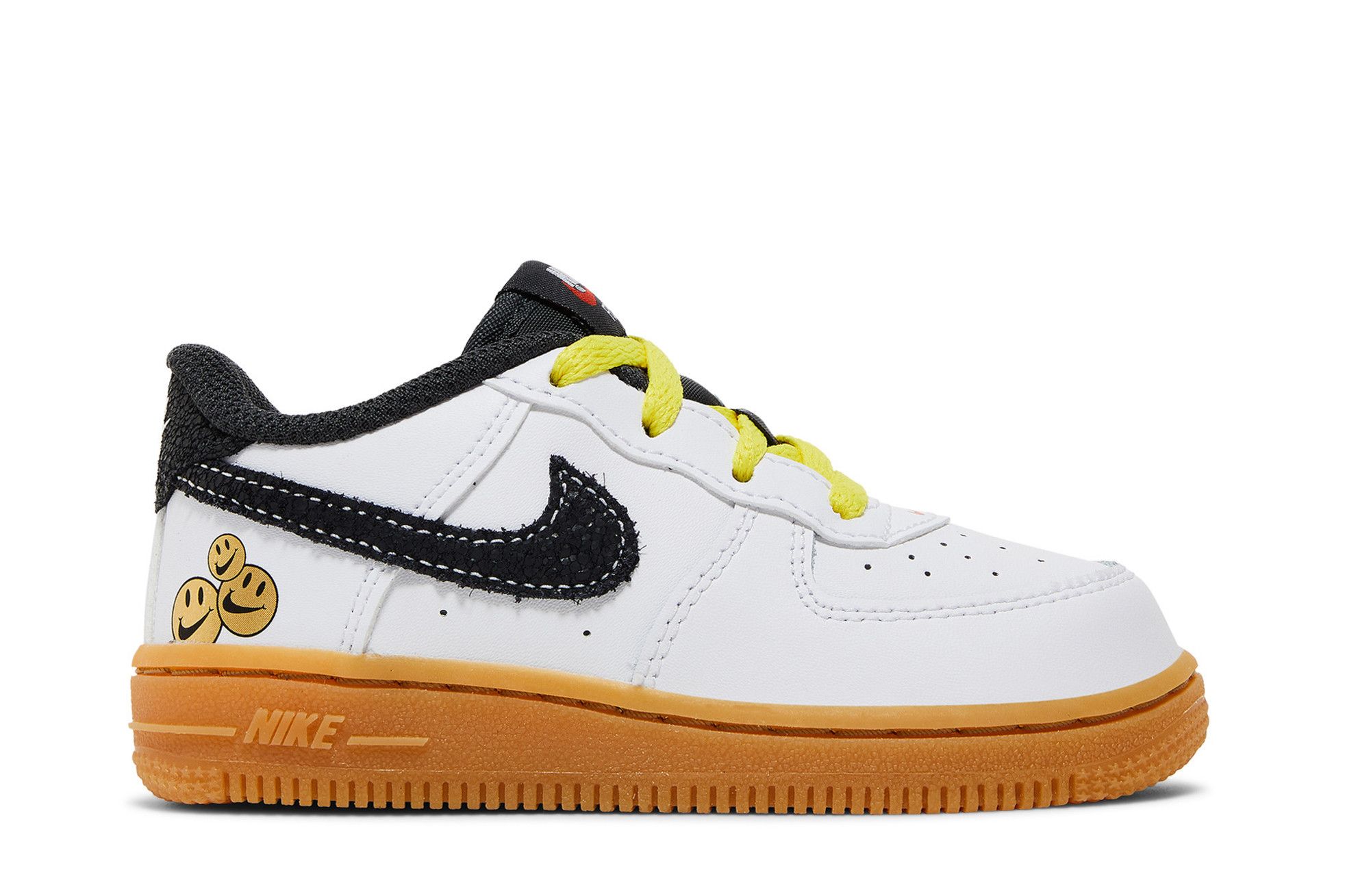 Size 10.0 Force 1 LV8 TD Go The Extra Smile