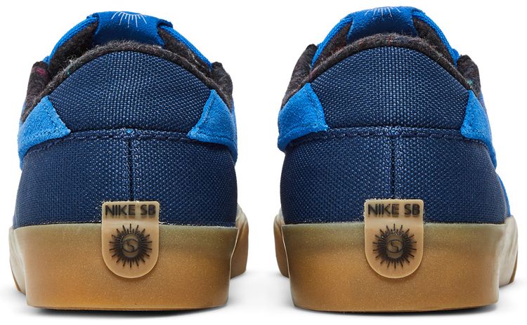 Nike Shane Premium SB Signal Blue