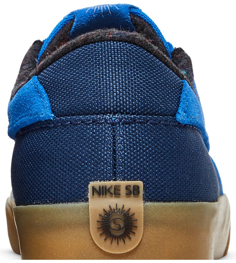 Nike Shane Premium SB Signal Blue