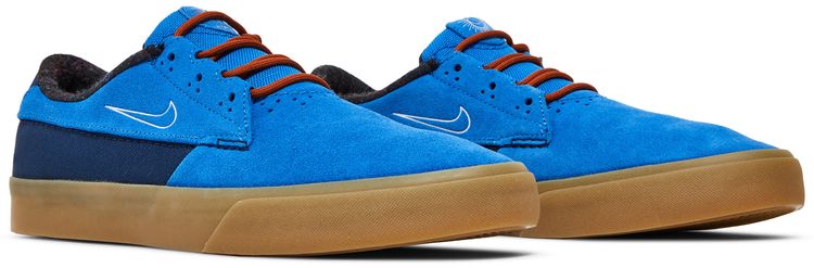 Nike Shane Premium SB Signal Blue