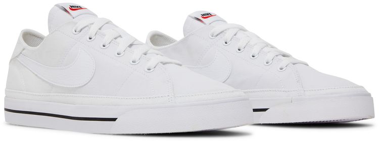 Nike Court Legacy Canvas White