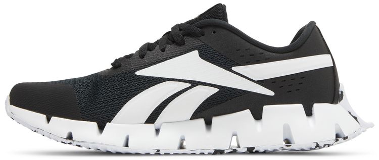 Reebok Zig Dynamica 2 Black White