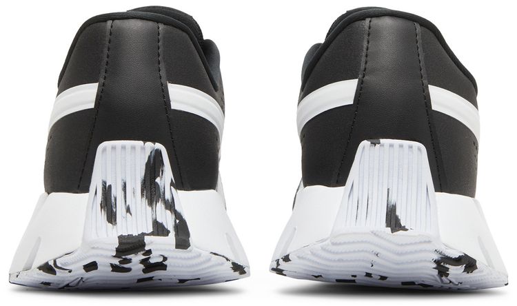 Reebok Zig Dynamica 2 Black White