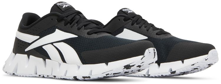 Reebok Zig Dynamica 2 Black White