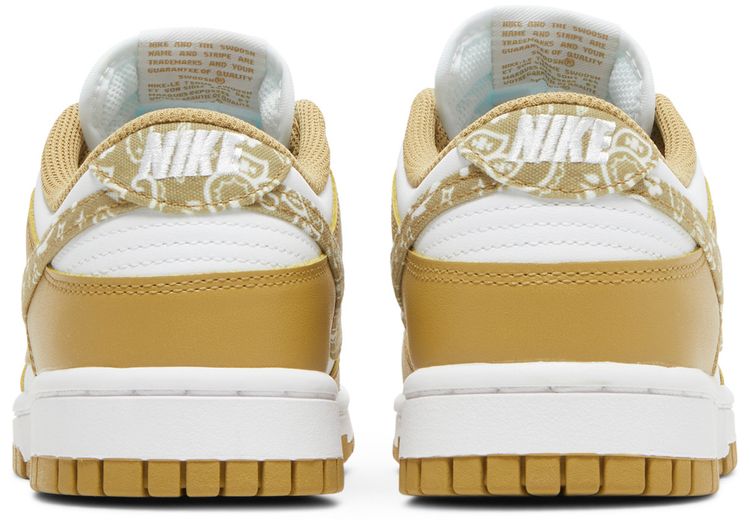 Wmns Dunk Low Barley Paisley