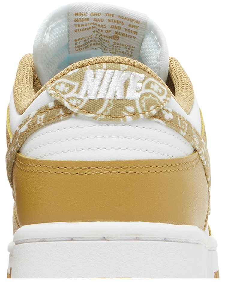 Wmns Dunk Low Barley Paisley