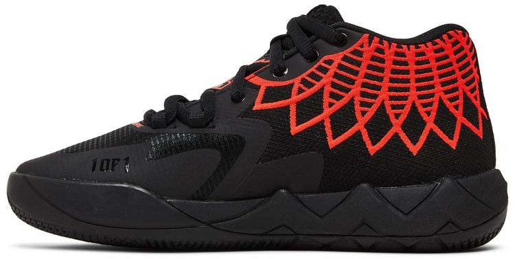 Puma MB01 Jr Black Blast