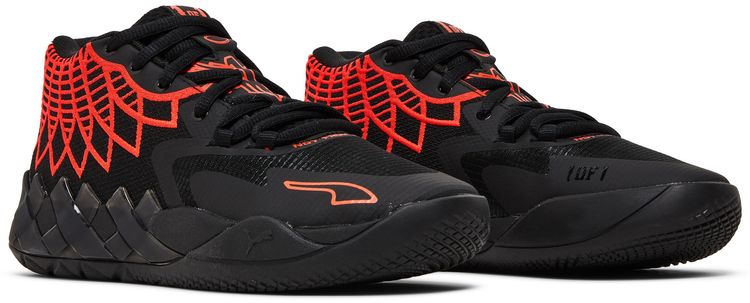 Puma MB01 Jr Black Blast