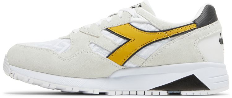 N9002 Lux White Rich Gold