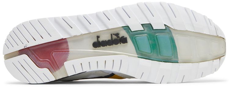 N9002 Lux White Rich Gold