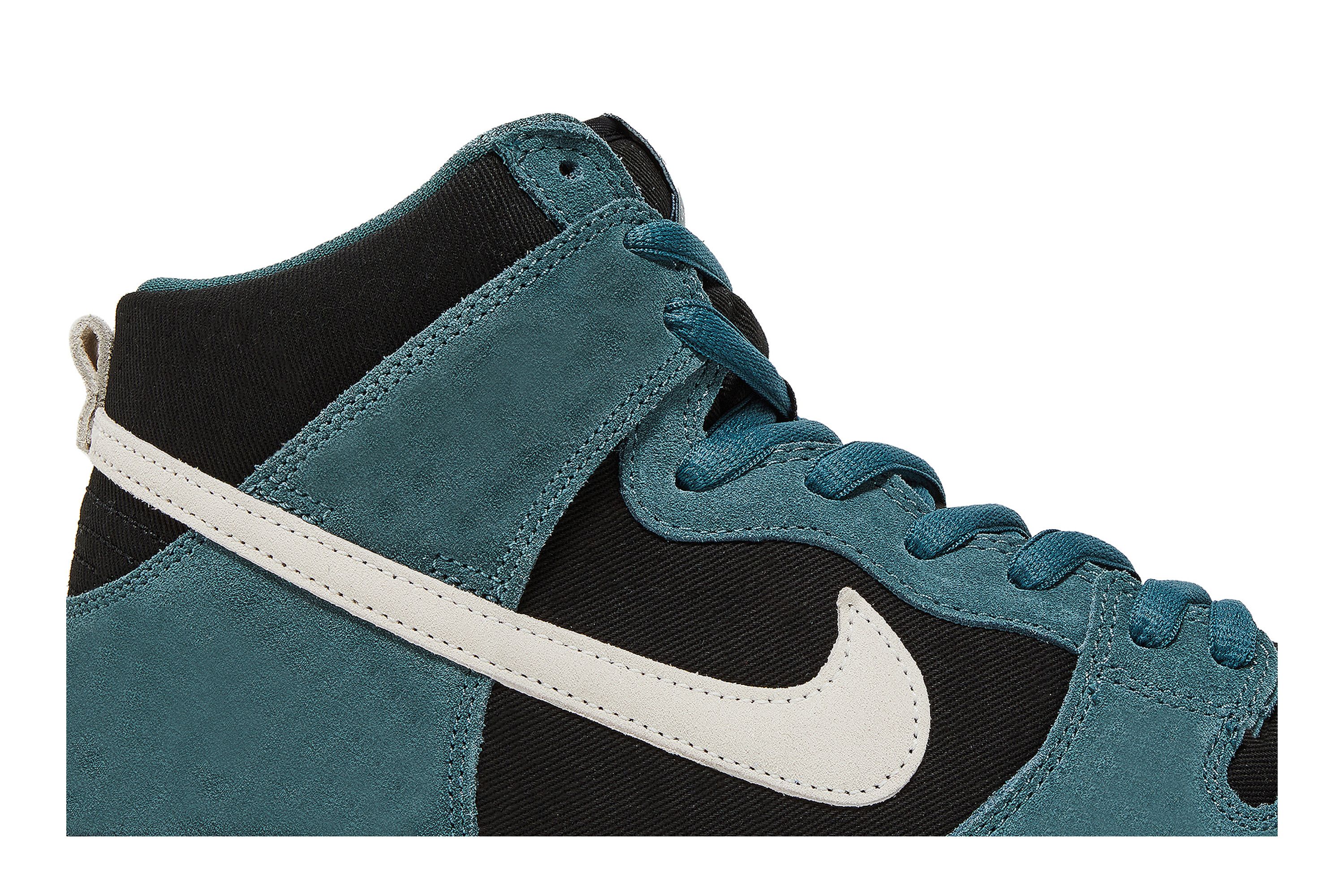 Nike sb zoom dunk high pro industrial blue outlet