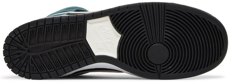 Nike Dunk High Pro SB Mineral Slate