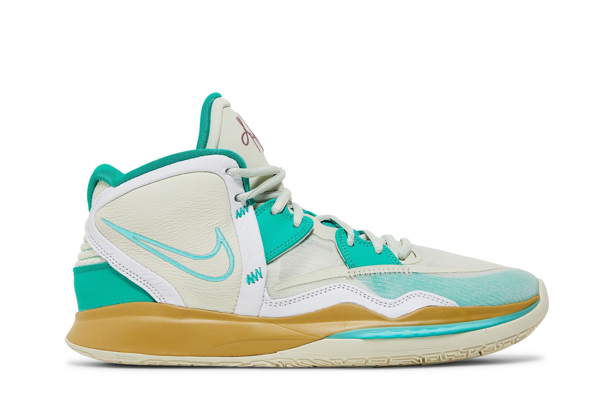 Size 10.0 Sue Bird x Kyrie Infinity Golden Tribute