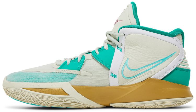 Sue Bird x Kyrie Infinity Golden Tribute