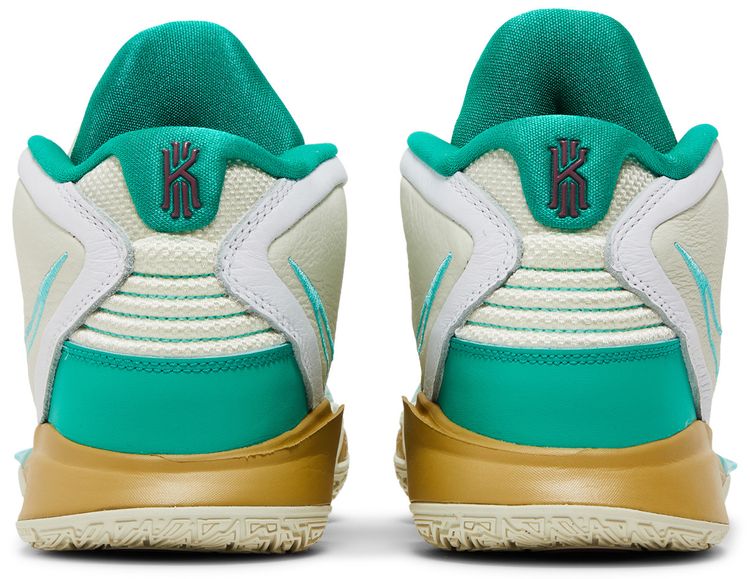 Sue Bird x Kyrie Infinity Golden Tribute