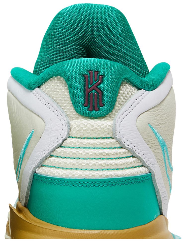Sue Bird x Kyrie Infinity Golden Tribute