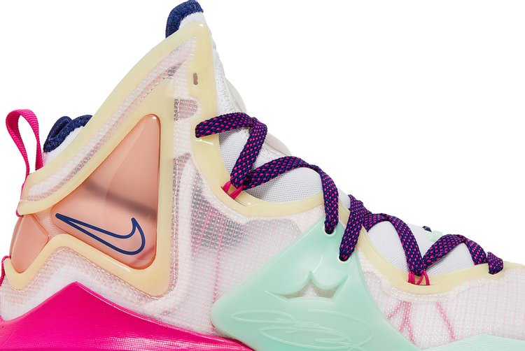 LeBron 19 Valentines Day