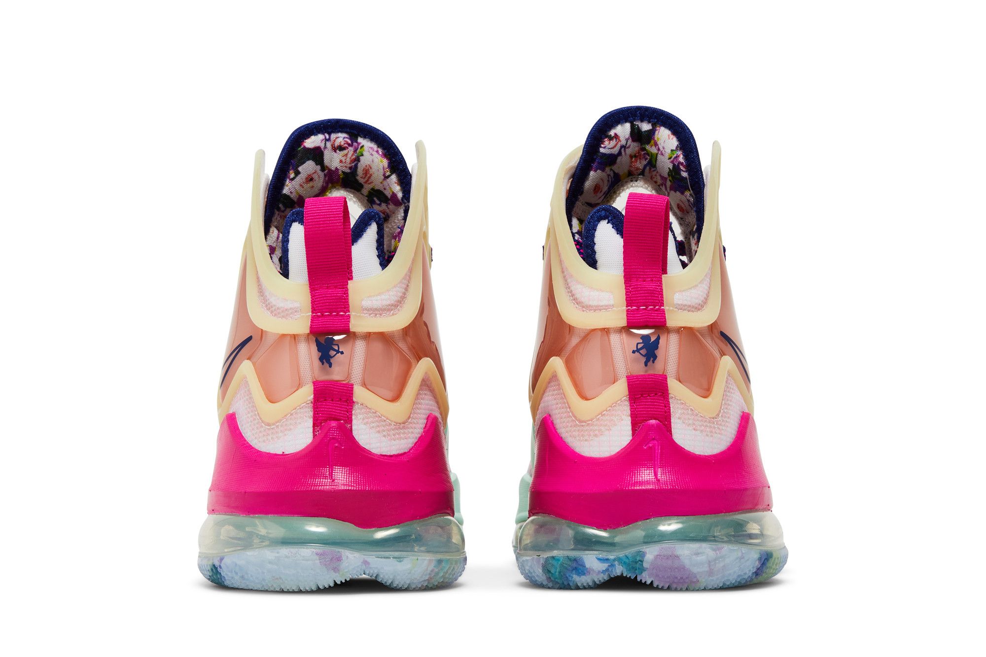 Buy LeBron 19 Valentine s Day DH8459 900 GOAT CA