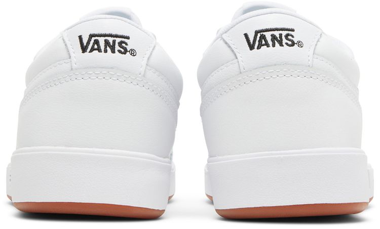 Vans Lowland CC White Dawn Blue