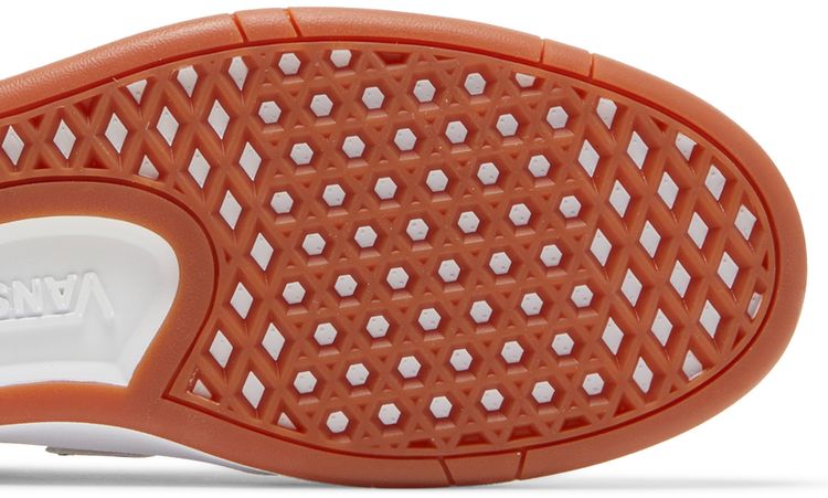 Vans Lowland CC White Dawn Blue