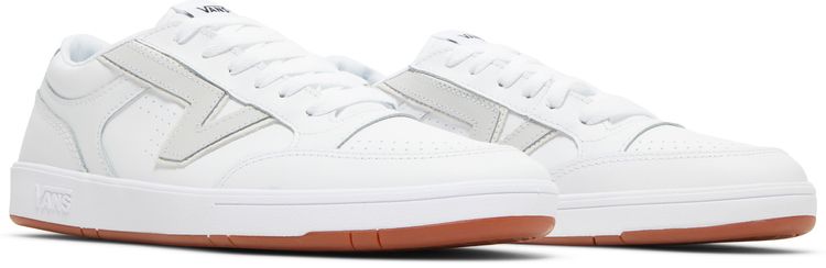 Vans Lowland CC White Dawn Blue