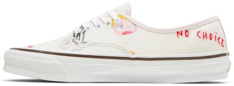 Vans Javier Calleja x Vault OG Authentic Potting Soil