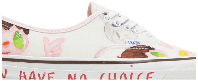 Vans Javier Calleja x Vault OG Authentic Potting Soil