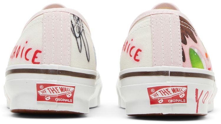 Vans Javier Calleja x Vault OG Authentic Potting Soil