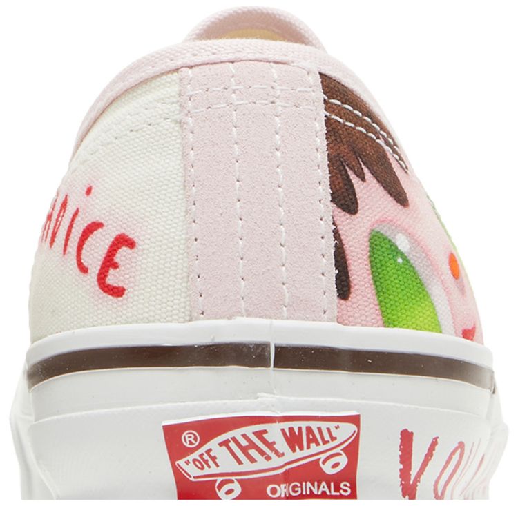 Vans Javier Calleja x Vault OG Authentic Potting Soil