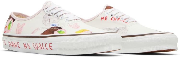 Vans Javier Calleja x Vault OG Authentic Potting Soil