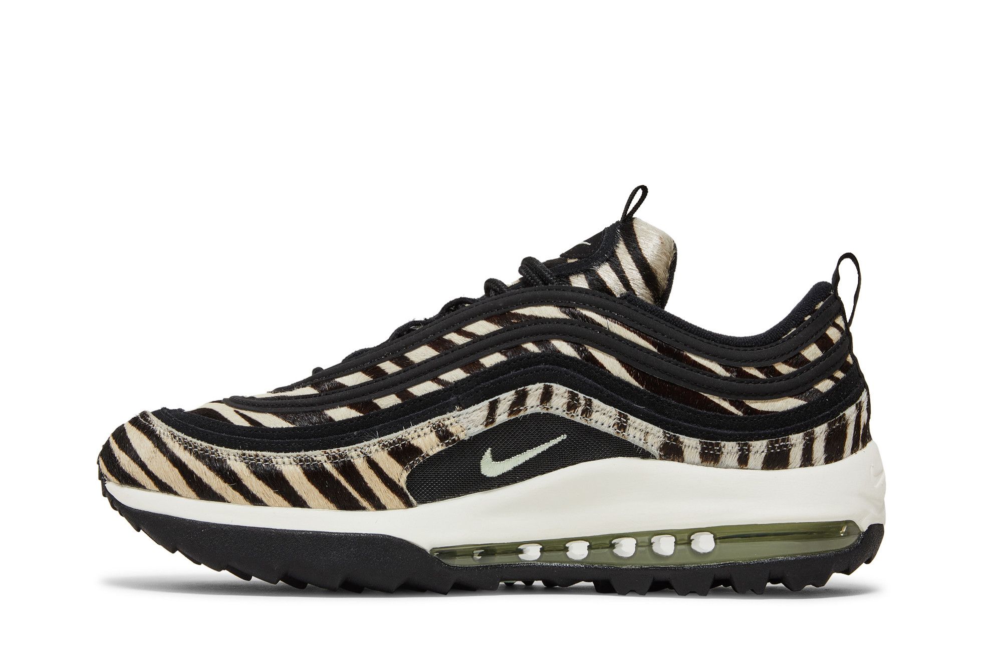 NIKE - 【超レア】NIKEナイキ AIR MAX97 GOLF ZEBRA27.5cm② 超レア】NIKEナイキ AIR MAX97 GOLF ZEBRA27.5cm② - メルカリ