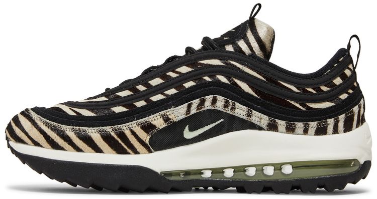Nike Air Max 97 Golf NRG Zebra