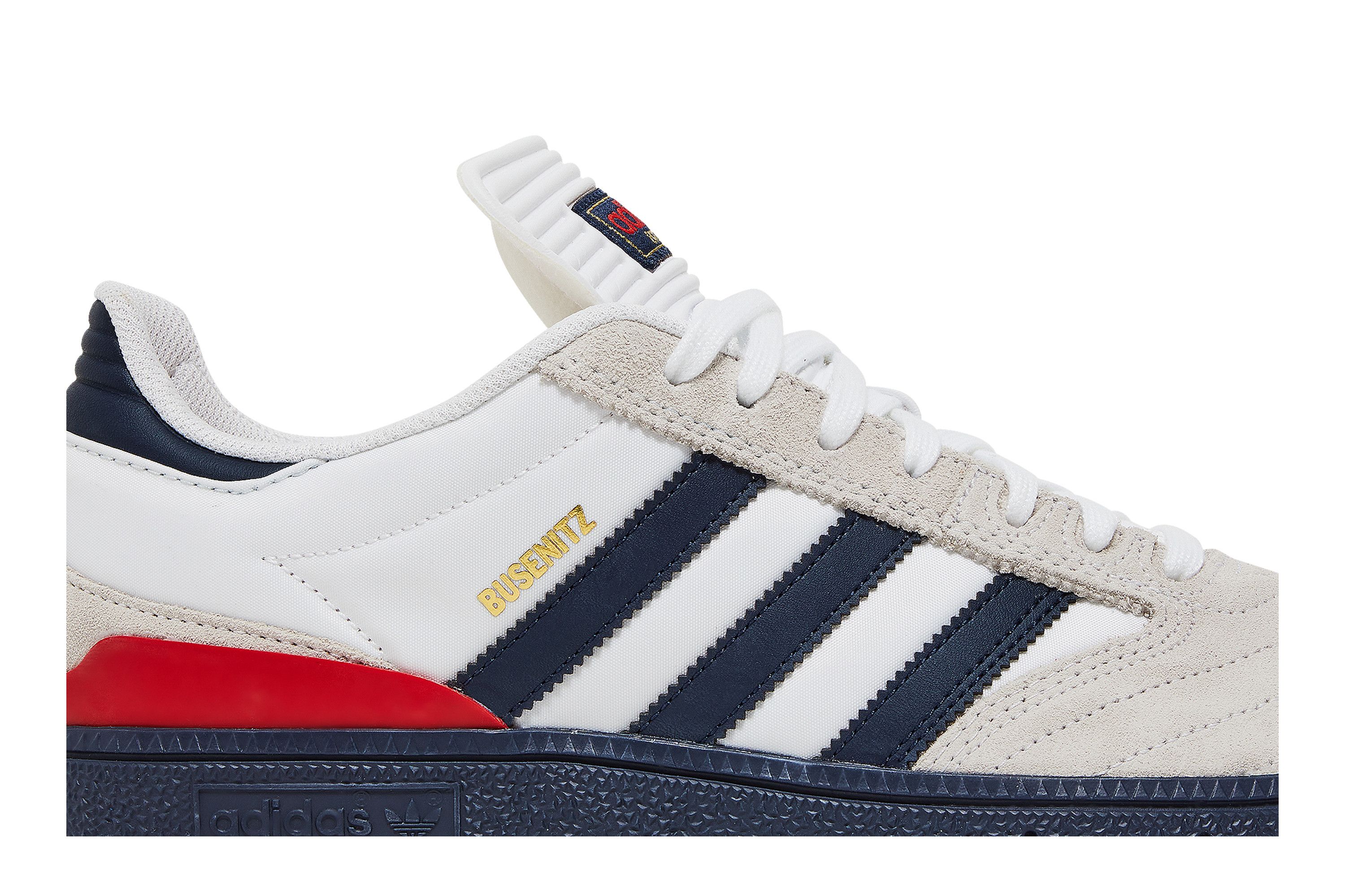 Buy Busenitz White Collegiate Navy GY3650 GOAT UK