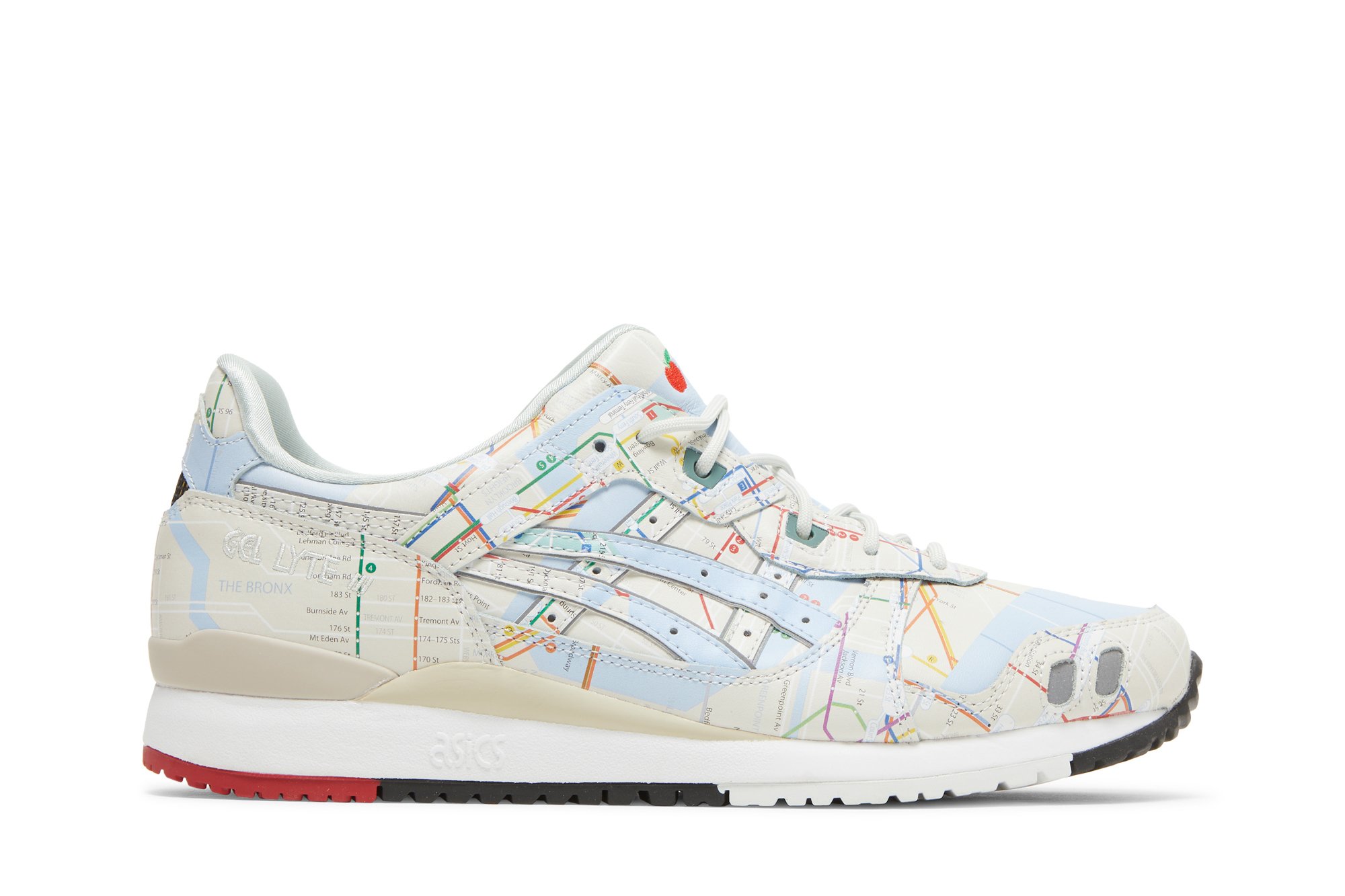 atmos x Gel Lyte 3 OG 'NYC Subway'