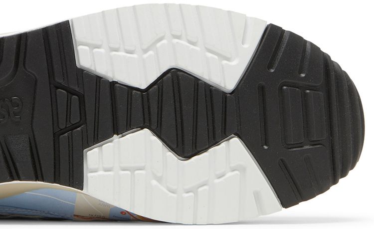 atmos x ASICS Gel Lyte 3 OG NYC Subway