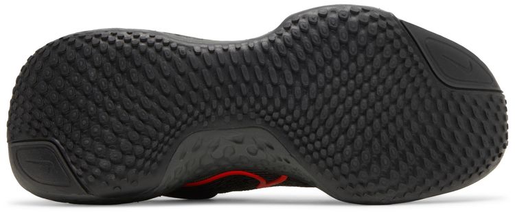 Nike ZoomX Invincible Run Flyknit Black Total Orange