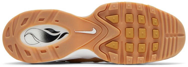 Nike Air Griffey Max 1 Wheat